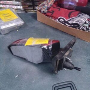 Passenger Side View Mirror Lever Painted Fits 2007-2012 NISSAN SENTRA