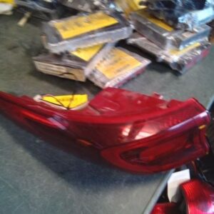 Driver Tail Light Quarter Panel Mounted Incandescent Fits 2020 KIA SPORTAGE
