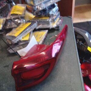 2020 KIA SPORTAGE Passenger Right Tail Light Quarter Panel Mounted Incandescent