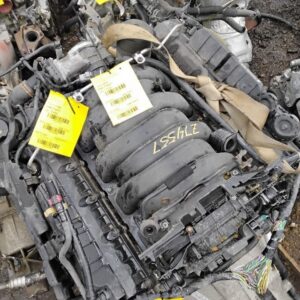 2010-2015 JAGUAR XK Engine 5.0L Fits Xk VIN B 8th Digit