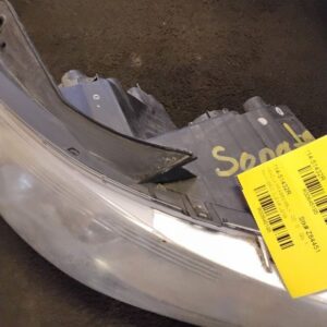 Passenger Headlight VIN C 5th Digit Hybrid Fits 2011-2015 HYUNDAI SONATA