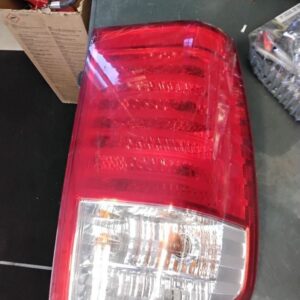Driver Tail Light LWB 118.9" Opt K13D Red Lens 2006-2010 KIA SEDONA