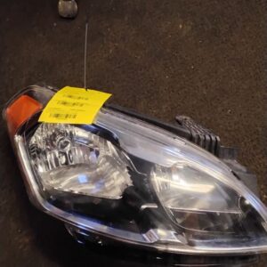 Passenger Headlight Halogen Reflector Fits 2012-2013 KIA SOUL