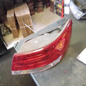 Passenger Tail Light Quarter Panel Mounted Fits 2006-2008 HYUNDAI SONATA