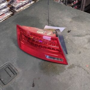 2013-2017 AUDI A5 Driver Tail Light LED Quarter Panel Mounted