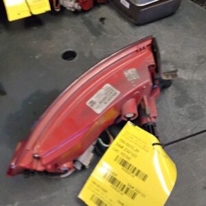 2013-2017 AUDI A5 Passenger Tail Light LED Quarter Panel Mounted
