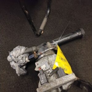 Power Steering Pump VIN 1 6th Digit Hybrid Fits 2009 CHRYSLER ASPEN