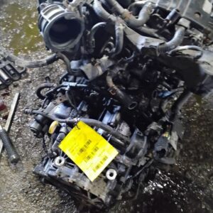 2008-2009 HONDA ACCORD Automatic Transmission Fits Coupe 2.4L
