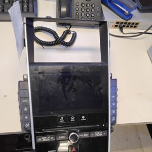 2014 INFINITI Q50 Audio Equipment Radio Fits PART # 253914HB0A