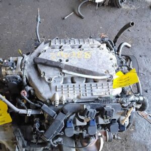 Engine 3.5L 3 6th EX-L VIN 6 8th Digit Fits 2007 HONDA ODYSSEY