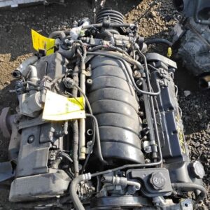 Engine 4.6L VIN 6 8th Digit Opt LD8 Fits 2006-2011 CADILLAC DTS
