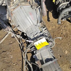 Automatic Transmission 5.4L 4R75E 4WD Fits 2006 LINCOLN LT