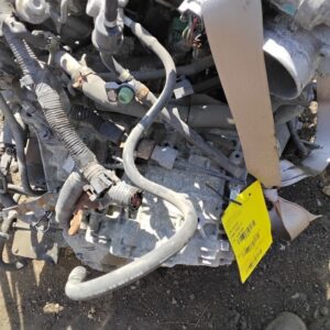 Automatic Transmission CVT 4WD AWD Fits 2007 NISSAN MURANO