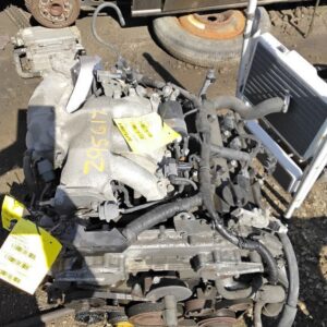 Engine 3.5L VIN A 4th Digit VQ35DE Fits 2005-2007 NISSAN MURANO