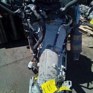 2013-2019 JAGUAR XJ Automatic Transmission Fits 3.0L AWD