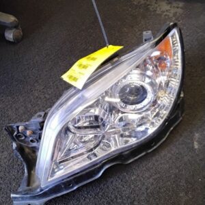 Driver Left Headlight Without STI Fits 2006 SUBARU IMPREZA
