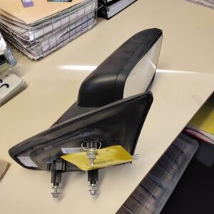 Passenger Side View Mirror Power Pedestal Fits 2009-2010 FORD F150 PICKUP