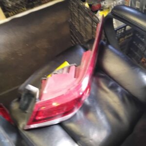 Passenger Tail Light Incandescent Fits 2016-2020 KIA OPTIMA