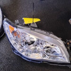 Passenger Right Headlight Without STI Fits 2006 SUBARU IMPREZA