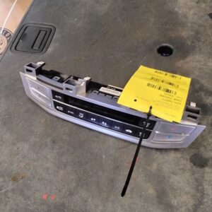 Temperature Control Automatic Temperature Control Fits 2013-2015 HONDA ACCORD