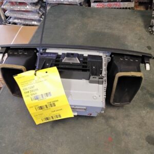 Audio Equipment Radio Sedan Receiver And Face Panel Fits 2013-2015 ACCORD