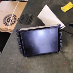 Audio Equipment Radio Receiver 8.4" Display Screen Fits 2014 JEEP  CHEROKEE