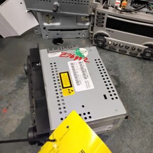 Audio Equipment Radio Receiver Chassis Cab Fits 2006-2010 DODGE 3500 PICKUP
