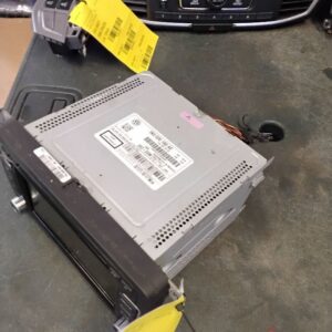 Audio Equipment Radio Receiver Radio ID 1K0035180AE 2012-2015 VOLKSWAGON PASSAT