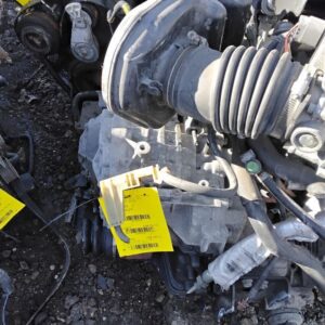 Automatic Transmission CVT 4WD AWD Fits 2007 NISSAN MURANO