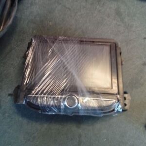 Info-GPS-TV Screen Display Screen 2016-2019 CHEVROLET SILVERADO 2500 PICKUP