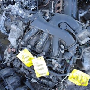 2007-2008 NISSAN ALTIMA 3.5L Engine Fits VIN B 4th Digit VQ35DE