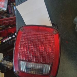 Passenger Right Tail Light Fits 1998-2006 JEEP WRANGLER