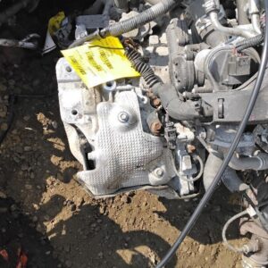 Transmission CVT Fits 2020-2023 KIA RIO