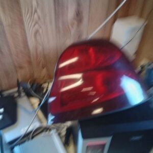 Passenger Right Tail Light Fits 2004-2008 PONTICA GRAND PRIX
