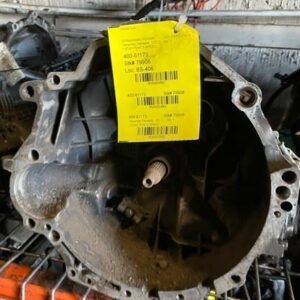 2000-2002 AUDI A4 Manual Transmission Fits VIN D 8th Digit 1.8L FWD