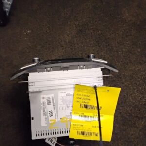 Audio Equipment Radio Receiver AM-FM-CD-MP3 Opt 955A2 2010-2013 HYUNDAI TUCSON