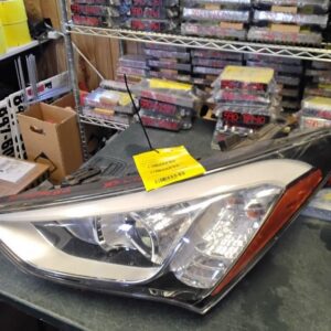 Driver Headlight Korea Built Xenon HID Fits 2013-2016 HYUNDAI SANTA FE