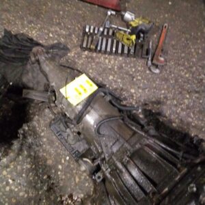 Automatic Transmission 2.8L 2WD Fits 2005-2006 DODGE CANYON