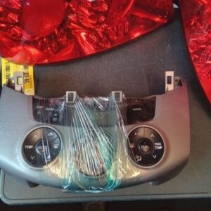 2006-2008 TOYOTA RAV4 Temperature Control Automatic Limited