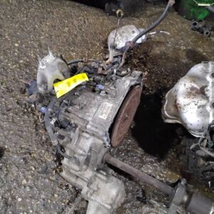Automatic Transmission 2.4L AWD Fits 2007-2009 HONDA CR-V
