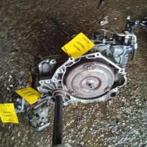 2014 BUICK VERANO Automatic Transmission Fits 2.4L Opt MH8