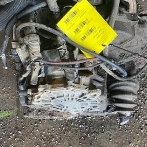 Automatic Transmission 4-138 2.3L Thru 4/18/03 Fits 2003-2004 MAZDA 6