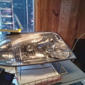 Passenger Right Headlight Fits 2005-2007 MERCURY MARINER