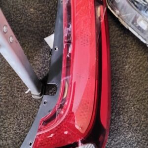 Passenger Tail Light Model Incandescent Fits 2020-2022 KIA SOUL