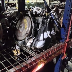 Automatic Transmission 2.4L Opt MH8 Fits 2013 BUICK VERANO