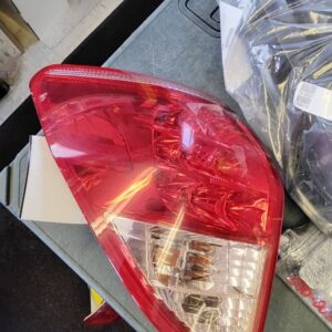 2006-2008 TOYOTA  RAV4 Driver Left Tail Light