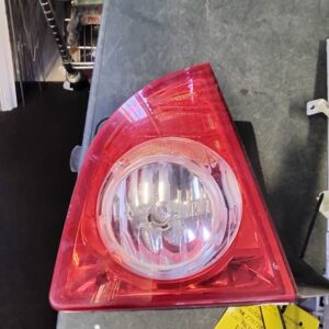 2008-2012 CHEVROLET MALIBU Driver Left Tail Light Quarter Panel Mounted Ltz