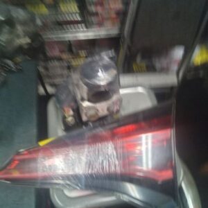 Passenger Tail Light Liftgate Mounted With LED Fits 2016-2018 TOYOTA RAV4