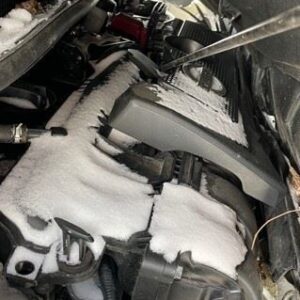 Engine 1.8L VIN A 4th Digit MRA8DE Manual Transmission 2013-2019 NISSAN SENTRA