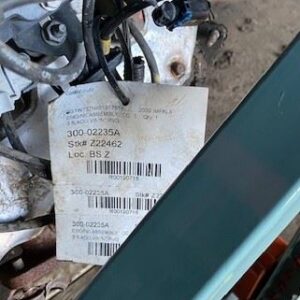 Engine 3.5L VIN N 8th Digit Opt LZ4 Federal Emissions 2008-2010 CHEVROLET IMPALA